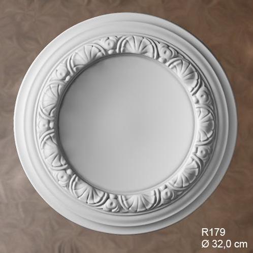 Rozet R179 diameter 32,0 cm, Doe-het-zelf en Verbouw, Plinten en Afwerking, Nieuw, Ophalen of Verzenden