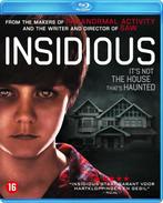 Insidious (Blu-ray tweedehands film), Cd's en Dvd's, Ophalen of Verzenden, Zo goed als nieuw
