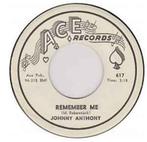 vinyl single 7 inch - Johnny Anthony - Because I Do / Rem..., Cd's en Dvd's, Verzenden, Zo goed als nieuw