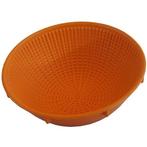 Rijsmandje Kunststof rond 1000g (Ø22cm), Verzenden, Nieuw