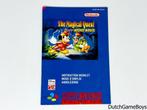 Super Nintendo / SNes - The Magical Quest Starring Mickey Mo, Spelcomputers en Games, Games | Nintendo Super NES, Gebruikt, Verzenden