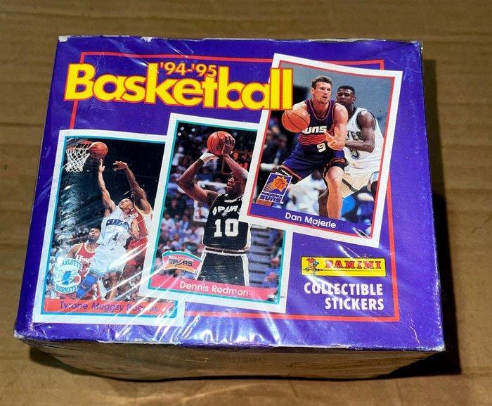 Panini - RARE - NBA 1994/95 - Michael Jordan/Rodman/Majerle, Verzamelen, Stickers