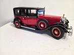 Franklin Mint 1:24 - Modelauto - Mercedes-Benz 770K Grosser, Nieuw