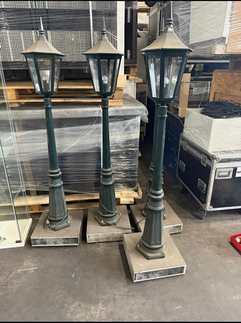 tuinlampen, Tuin en Terras, Overige Tuin en Terras, Nieuw, Ophalen