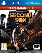 Infamous Second Son - PS4, Ophalen of Verzenden, Zo goed als nieuw