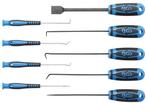 Bgs Technic Naald- en hakenset 9-dlg, Verzenden, Nieuw
