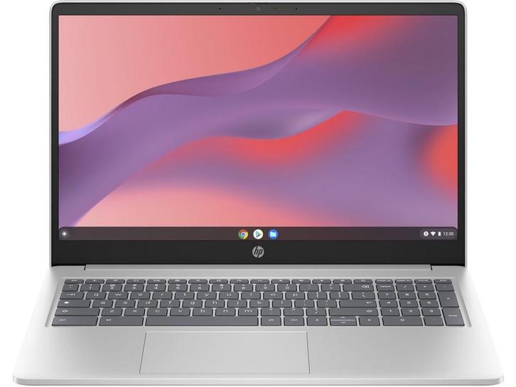 HP Chromebook 15a-nb0714nb - 15.6 inch - Full HD IPS -, Computers en Software, Chromebooks, Zo goed als nieuw, Verzenden