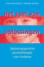 Het spel van oplossingen 9789026517853 I.K. Berg, Verzenden, Zo goed als nieuw, I.K. Berg