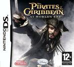 Disneys Pirates of the Caribbean: At Worlds End (DS) PEGI, Zo goed als nieuw, Verzenden