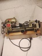 Spinmachine Industrieel design - Emco Unimat LS