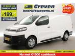 Citroën Jumpy 2.0 BlueHDI L3H1 | Euro6 | Airco | Cruise |, Citroën, Wit, Nieuw, Te koop