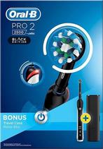 Oral-B PRO 2 2500N - Elektrische Tandenborstel, Verzenden, Zo goed als nieuw