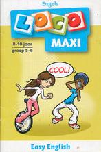 Maxi Loco Easy English 1 (8-10 jaar), Verzenden, Nieuw