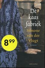 De kaasfabriek 9789026362286 Simone van der Vlugt, Boeken, Verzenden, Zo goed als nieuw, Simone van der Vlugt