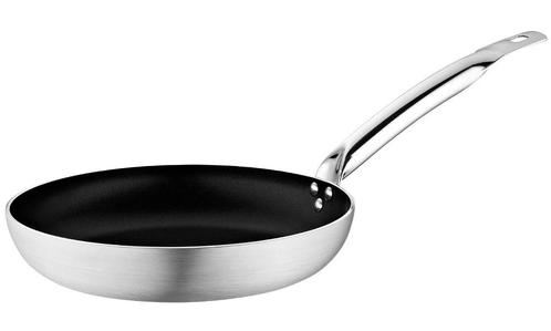 GGM Gastro | Koekenpan van aluminium - Ø 40 cm | 200-40 |, Huis en Inrichting, Keuken | Potten en Pannen, Nieuw, Verzenden