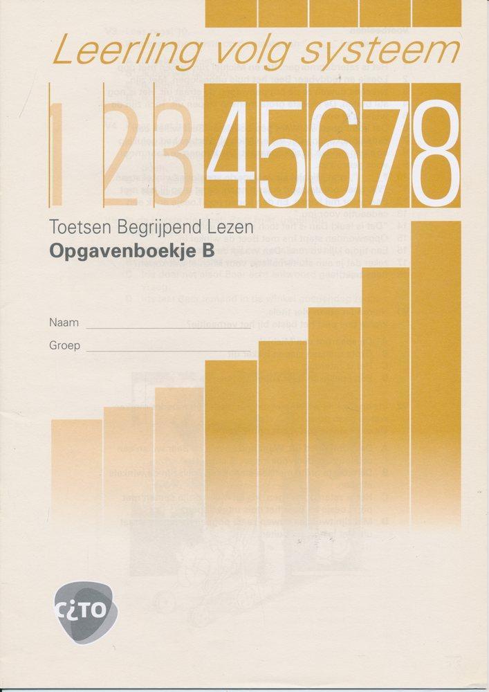 LOVS Toetsen begrijpend lezen Opgavenboekje B (per stuk), Boeken, Schoolboeken, Nieuw, Verzenden
