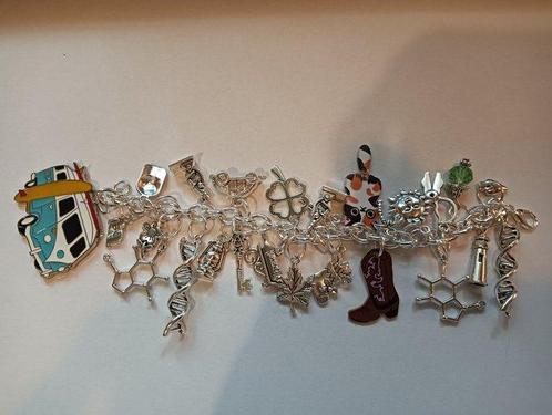 Zonder Minimumprijs - Armband Zilver - de betoveringen van, Sieraden, Tassen en Uiterlijk, Armbanden