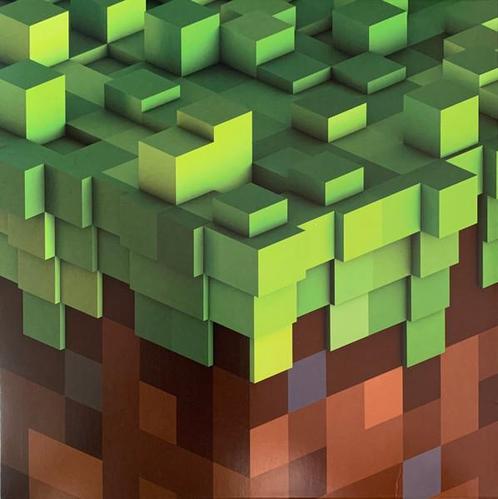 lp nieuw - C418 - Minecraft Volume Alpha (GREEN VINYL), Cd's en Dvd's, Vinyl | Overige Vinyl, Zo goed als nieuw, Verzenden
