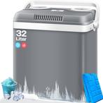 Koelbox Elektrisch – 12V en 230 volt - Coolbox - Frigobox -, Caravans en Kamperen, Koelboxen, Verzenden, Zo goed als nieuw