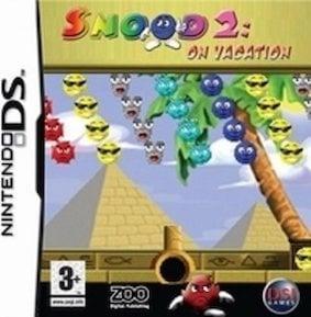 Snood 2 on Vacation (DS Games) (Nintendo DS), Spelcomputers en Games, Games | Nintendo DS, Zo goed als nieuw, Ophalen of Verzenden