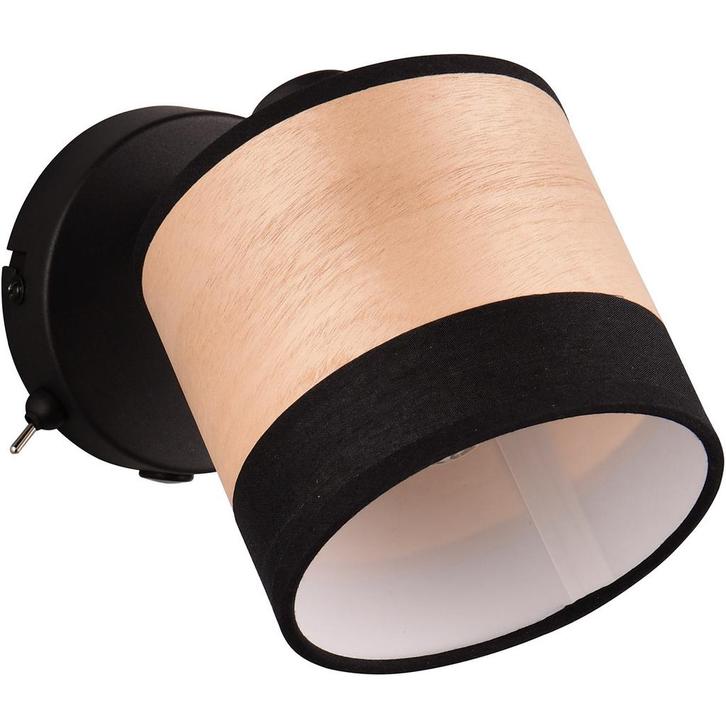 LED Wandlamp - Wandverlichting - Trion Lazo - E14 Fitting -, Huis en Inrichting, Lampen | Wandlampen, Nieuw, Metaal, Ophalen of Verzenden