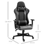 TRUUSK ® Gamestoel Gamestoel Hoofdsteun Zithoogte 45-55 Cm Z, Kinderen en Baby's, Kinderstoelen, Verzenden, Nieuw