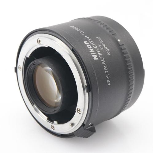 Nikon TC-20E III teleconverter | Tweedehands, Audio, Tv en Foto, Fotocamera's Digitaal, Gebruikt, Nikon, Verzenden