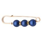 Fako Bijoux® - Sierspeld / Sjaalspeld - Parels & Strass -, Verzenden, Nieuw