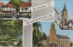 WINTERSWIJK - Meerluik Groeten uit Winterswijk, Verzamelen, Ansichtkaarten | Nederland, Verzenden, Gelopen