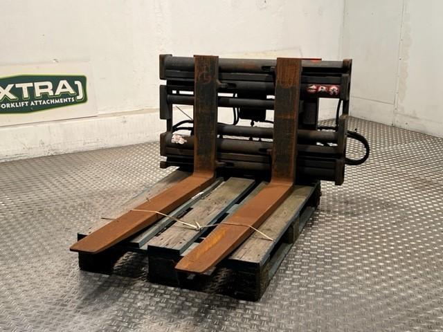 Little-Giant Vorkversteller, Zakelijke goederen, Machines en Bouw | Heftrucks en Intern transport, 2000 tot 3000 kg, Overige aandrijving