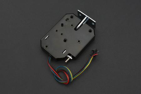 Elektrisch magneetslot, Hobby en Vrije tijd, Elektronica-componenten, Verzenden