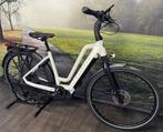 Elektrische Gazelle Chamonix C5 – Riem-aandrijving, 630WH, Ophalen of Verzenden, Zo goed als nieuw, 47 tot 51 cm, 50 km per accu of meer