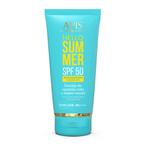 Apis hello summer spf 50 suncare emulsion with monoi oil..., Sieraden, Tassen en Uiterlijk, Uiterlijk | Cosmetica en Make-up, Nieuw