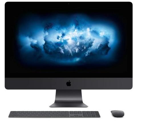 iMac Pro 27 Inch Refurbished met 3 jaar Garantie, Computers en Software, Apple Desktops, 3 tot 4 Ghz, iMac, Zo goed als nieuw