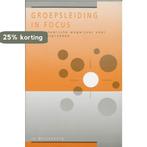 Groepsleiding In Focus 9789025500610 J. Weijenberg, Verzenden, Gelezen, J. Weijenberg
