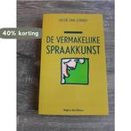 De vermakelijke spraakkunst 9789023677802 Lennep, Boeken, Verzenden, Gelezen, Lennep