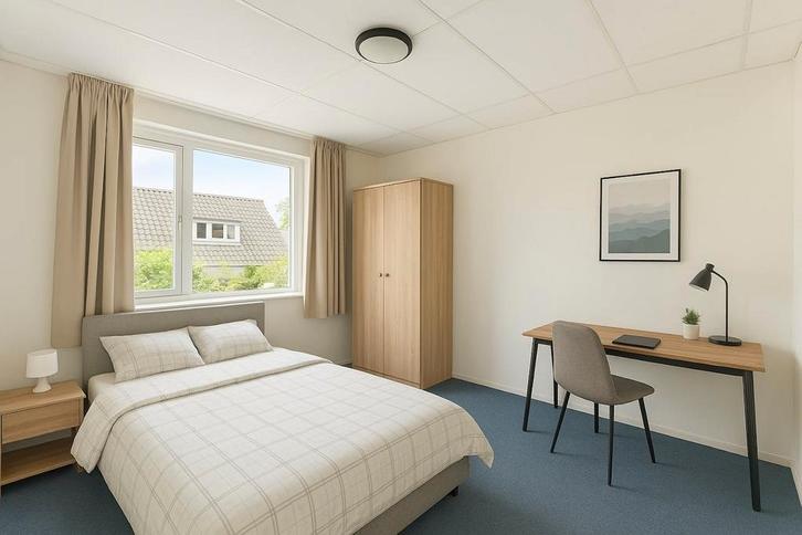 Studio te huur in Middelburg - 17 m² - 2 kamer(s) - 2 kamers, Huizen en Kamers, Kamers te huur, Overige regio's