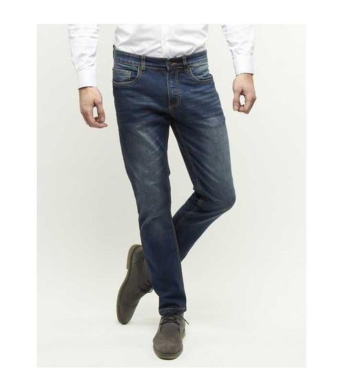 247 Jeans Palm Slim Fit S07 M. Blue, Kleding | Heren, Schoenen, Nieuw, Ophalen of Verzenden