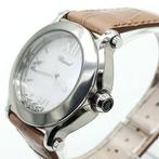 Chopard - Happy Sport - 3 Diamonds - Sapphire Crown -, Nieuw