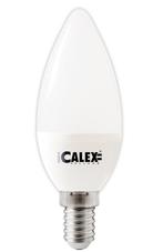 Calex LED Kaarslamp E14 2.8W 215lm 2200K Flame Niet-Dimbaar, Ophalen of Verzenden, Nieuw