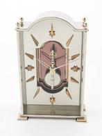 Tafelklok - Jaeger-LeCoultre - Messing vernickelt -, Antiek en Kunst, Antiek | Klokken