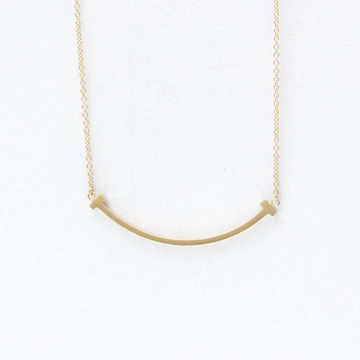 Tiffany & Co. - Ketting met hanger Roze goud, Sieraden, Tassen en Uiterlijk, Antieke sieraden