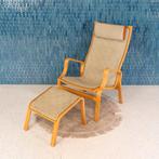 Fauteuil | Vintage | Finn Østergaard |  3506, Ophalen of Verzenden, Zo goed als nieuw, Mid-Century