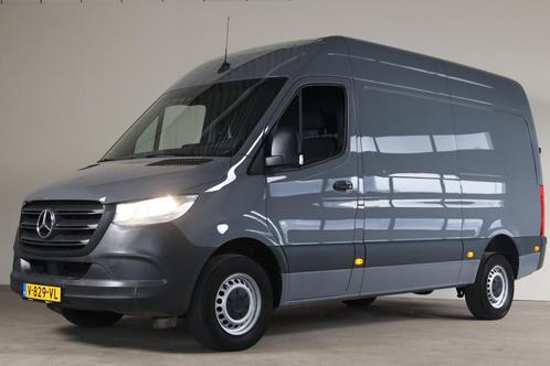 Zakelijke Lease |  Mercedes-Benz Sprinter 314 2.2 CDI L2H2 D, Auto's, Bestelauto's, Onderhoudsboekje, Lease, Handgeschakeld, Overige kleuren