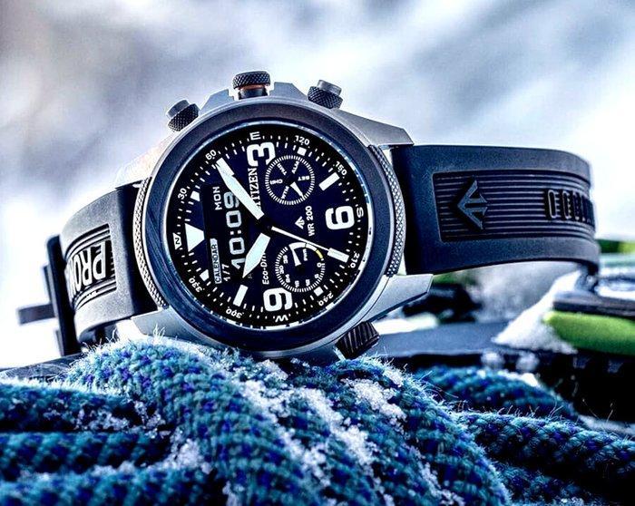 Citizen - Collezione Promaster Land Eco Drive U822 - Heren -, Sieraden, Tassen en Uiterlijk, Horloges | Heren