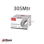 Dahua UTP CAT5e Kabel 305m, Verzenden, Nieuw