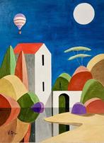 V. Altieri (1977) - Riflessi onirici al chiaro di Luna