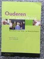 Ouderen in de samenleving, Gelezen, Verzenden, Dirk Oostelaar & Gerrit Wolfswinkel, Maatschappij en Samenleving