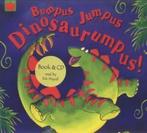 Bumpus jumpus dinosaurumpus by Tony Mitton, Gelezen, Tony Mitton, Verzenden
