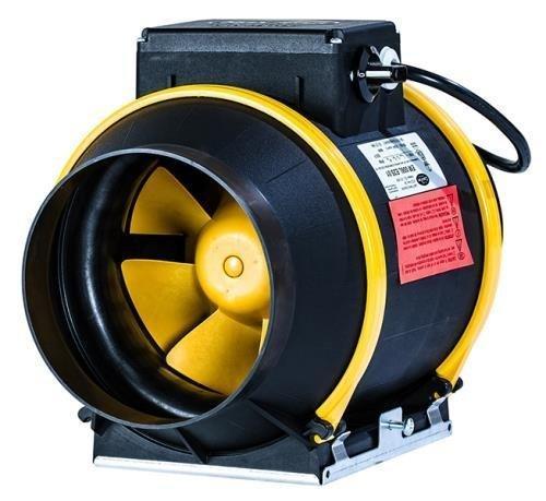 Max-Fan PS 250/1660m³ 2-speed, Doe-het-zelf en Verbouw, Ventilatie en Afzuiging, Nieuw, Ophalen of Verzenden